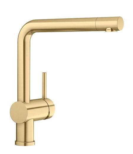 Blanco Küchenarmatur Gold 10.9x28.4x26.3 cm