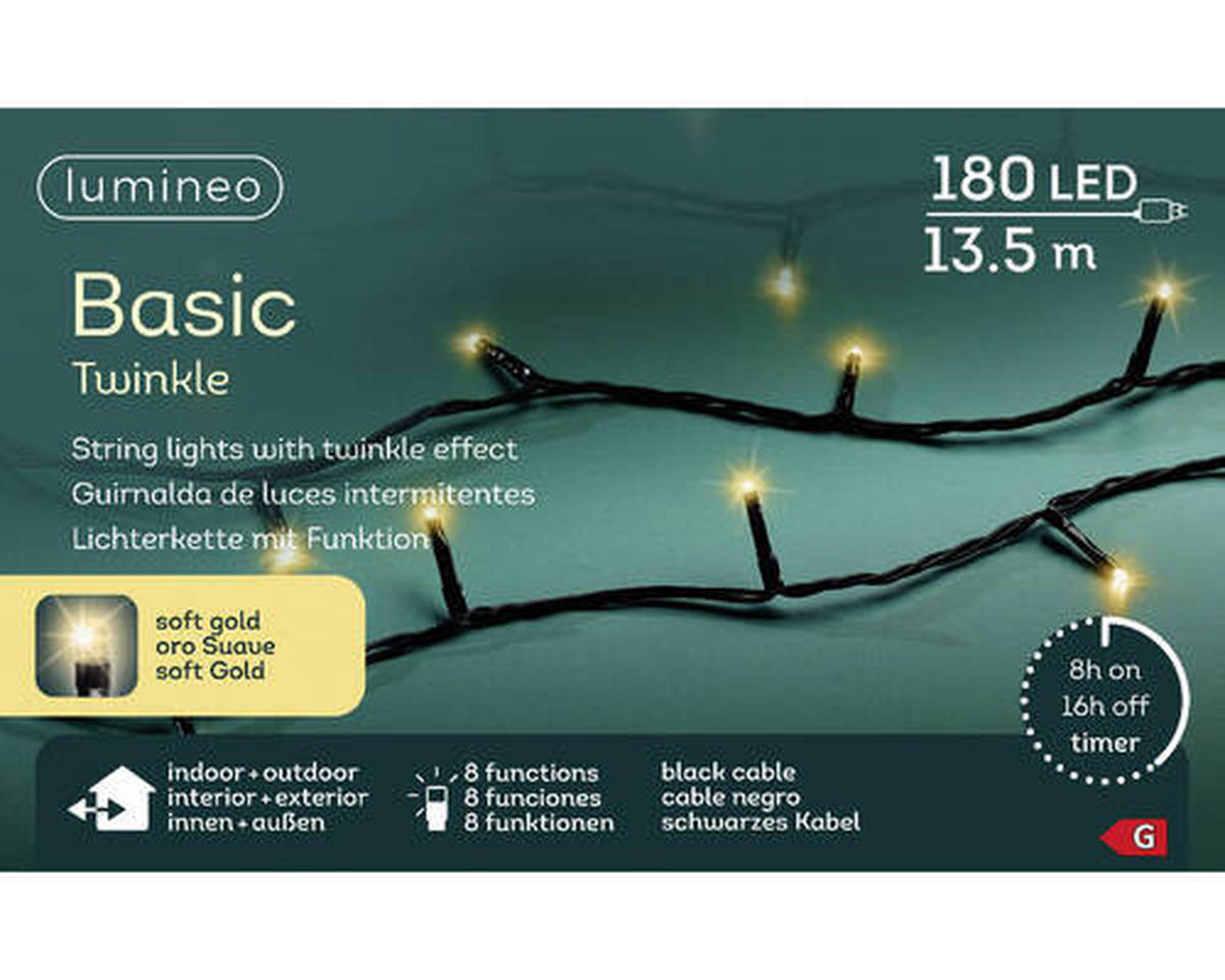 LED-DEKOLEUCHTE - Basics (1350,00cm)