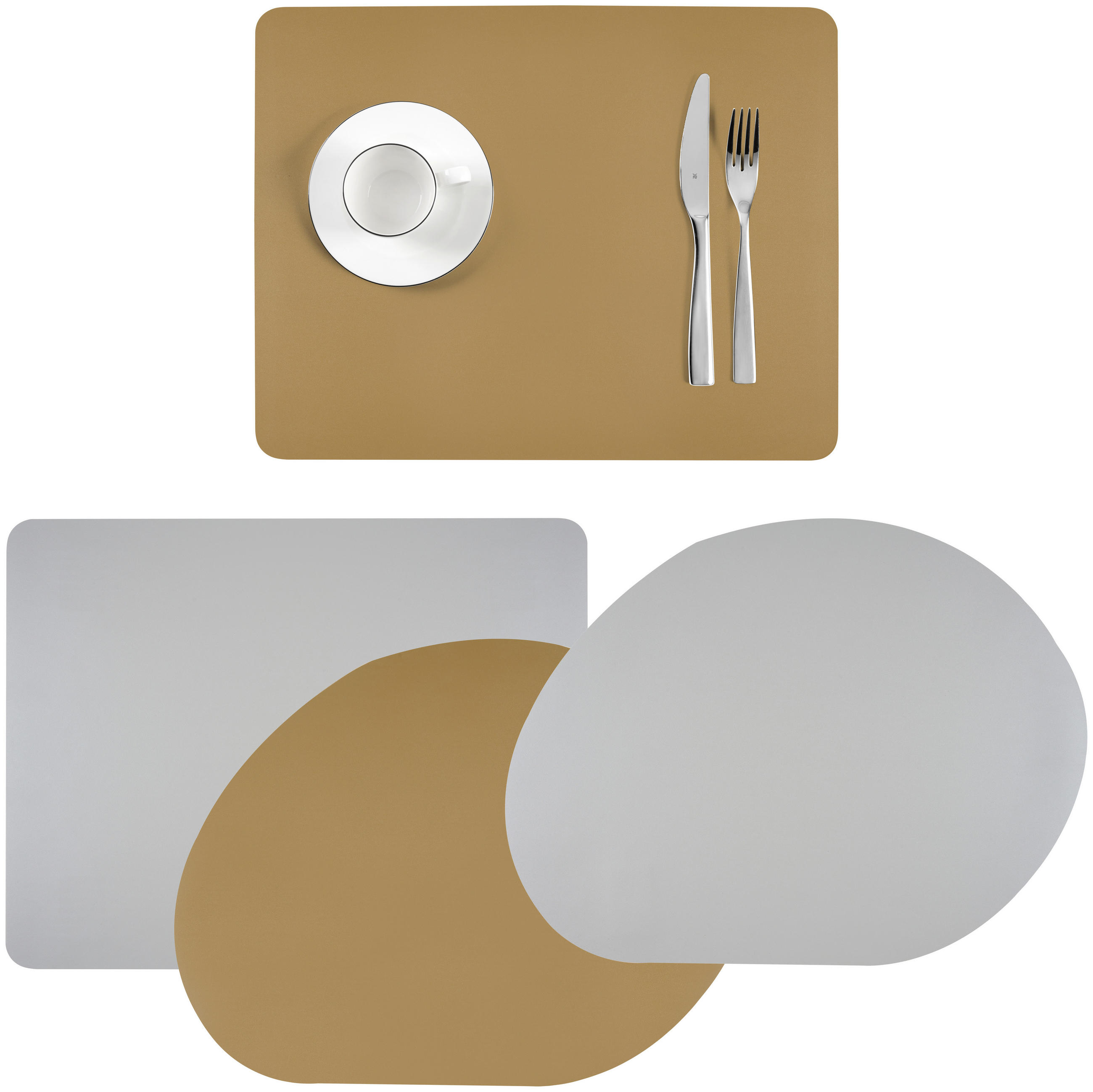 Ambia Home PROSTÍRÁNÍ, polyvinylchlorid (PVC),