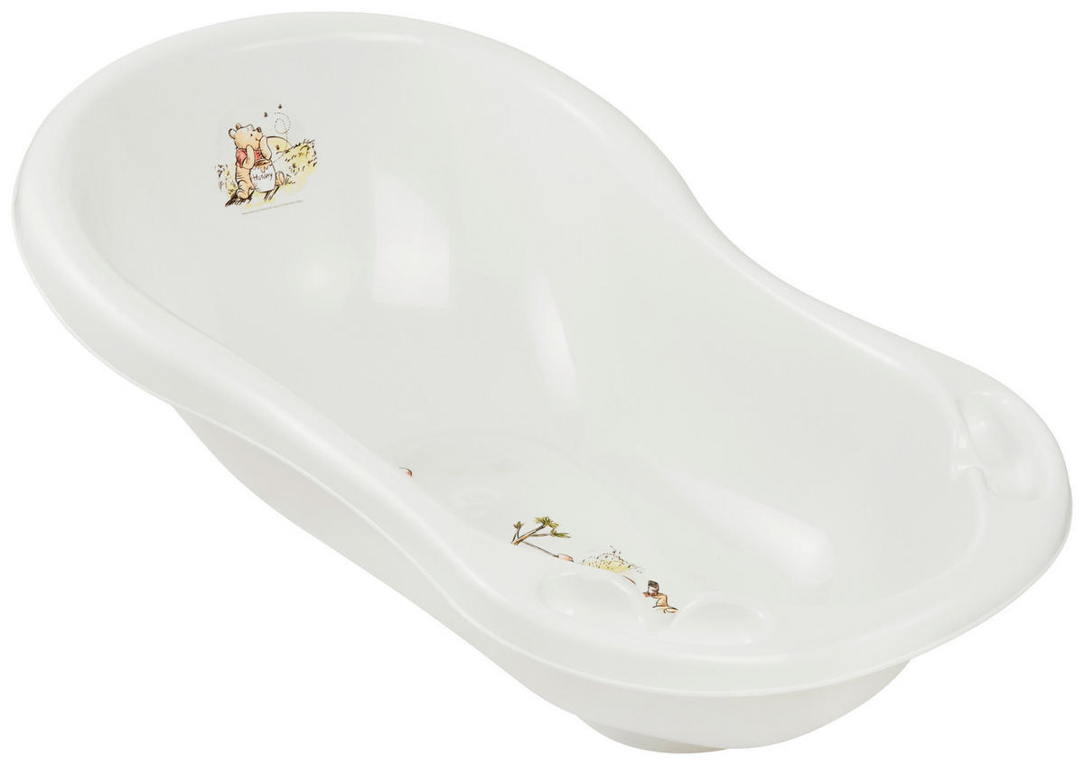 VANIČKA PRO MIMINKO - bílá, Basics, plast (84/49/29cm) - Disney