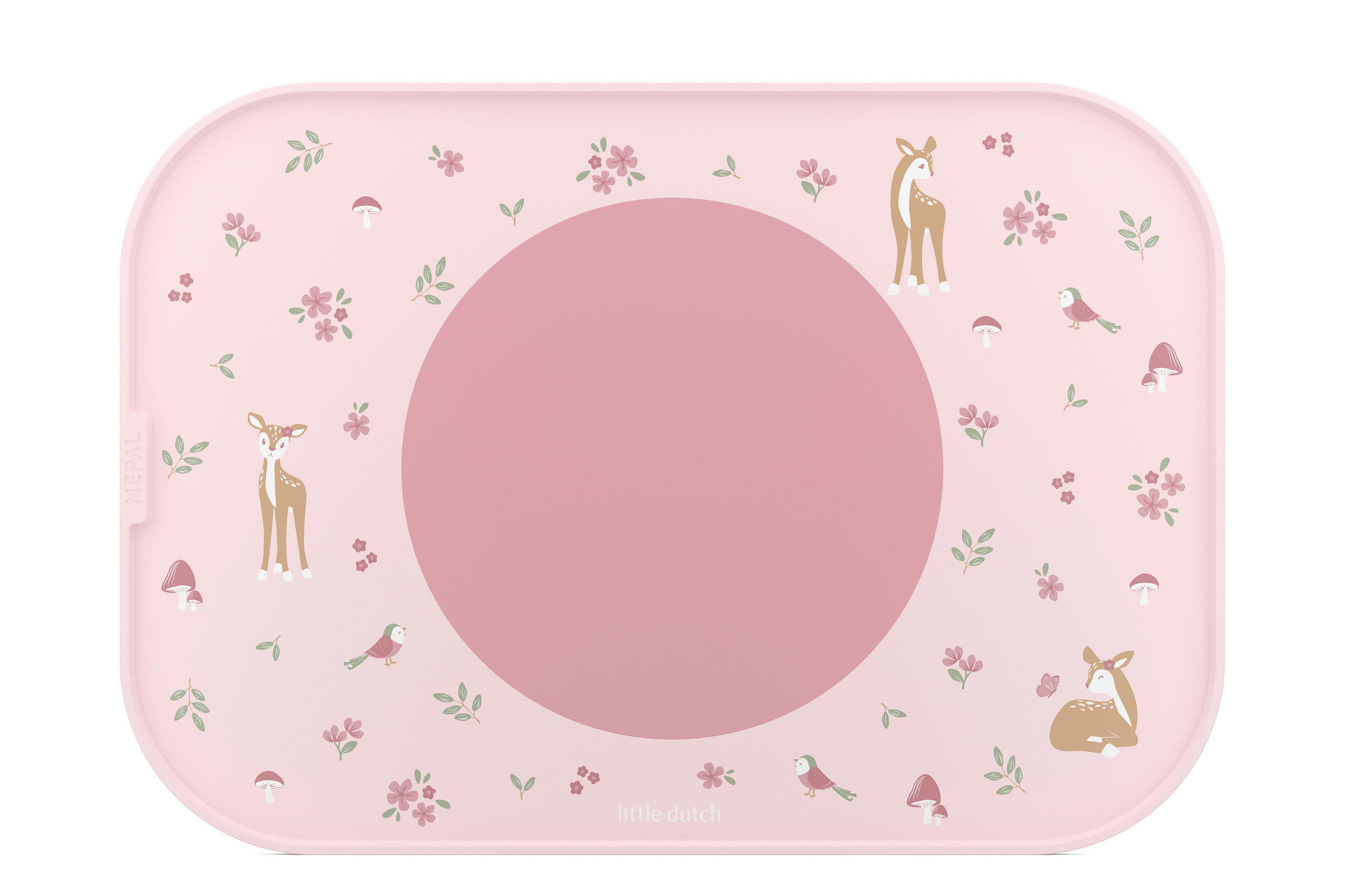 ESSSET  - Multicolor, Basics, Kunststoff (27,9/39,8/1,2cm) - Mepal