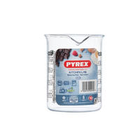 MÅTTBÄGARE - transparent, Basics, glas (250ml) - Pyrex