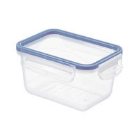 POSUDA ZA ČUVANJE NAMIRNICA  3 l  CLIC & LOCK  - prozirno/plava, Basics, plastika (16,1/12/8,5cm) - Rotho