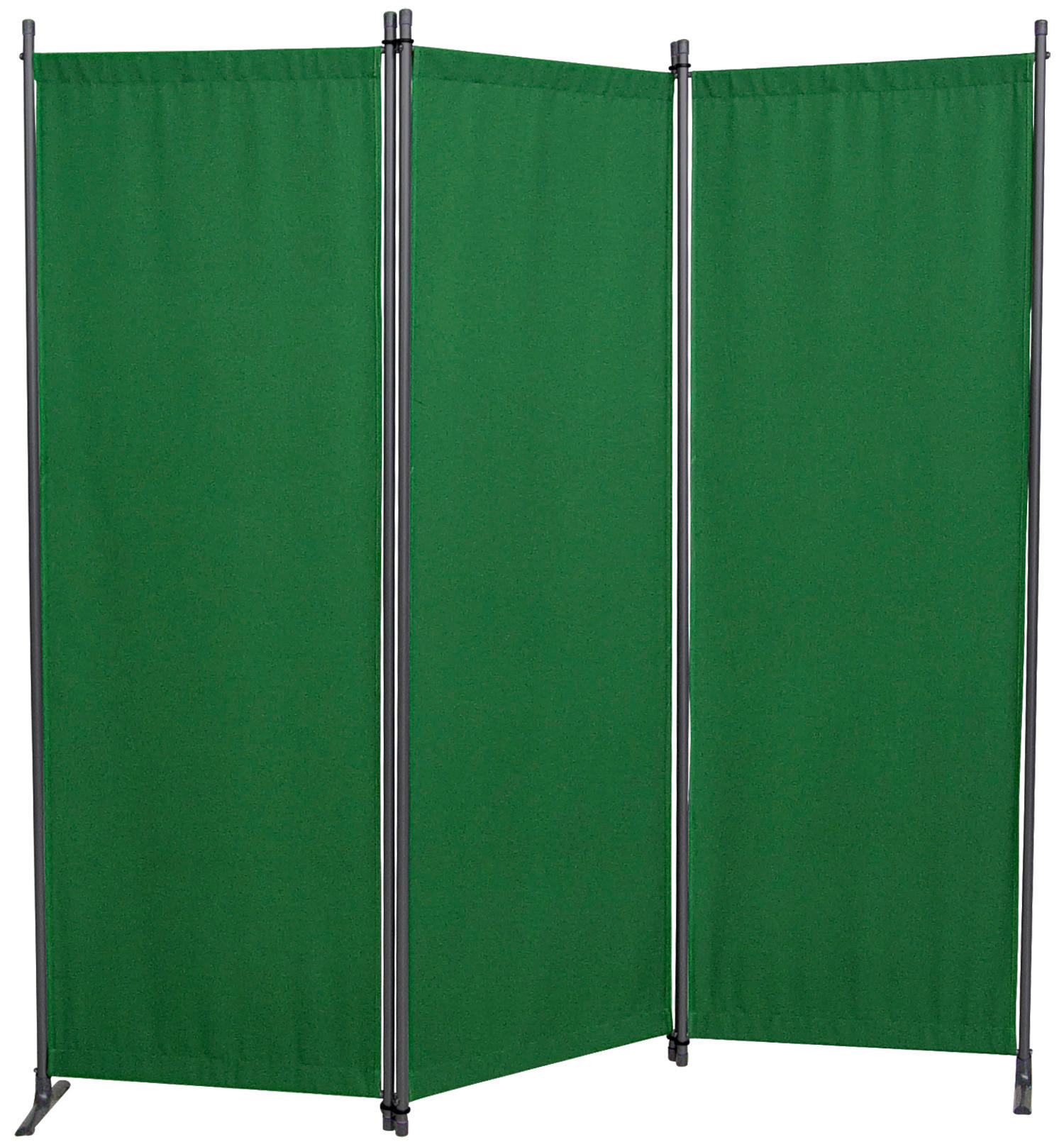 Boxxx Sichtschutz Grau, Grün 165x165x25.2 cm