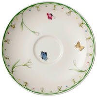 TACNA  Colourful Life       - zelena/bela, Lajfstajl, keramika (14cm) - Villeroy & Boch