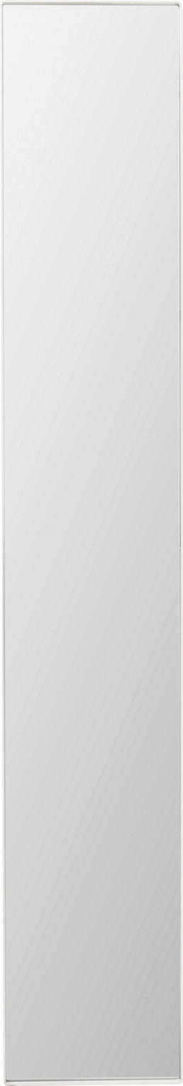 WANDSPIEGEL 30/180/5 cm    in rechteckig  - Greige, Basics, Glas/Metall (30/180/5cm) - Kare-Design