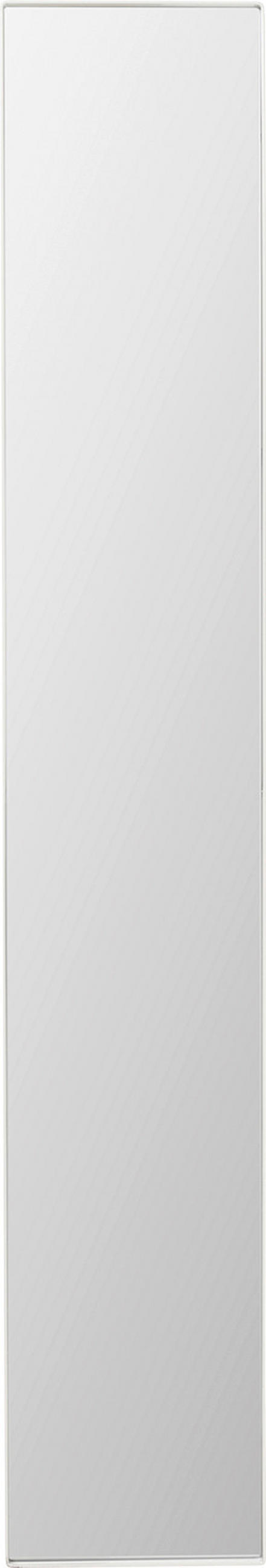 WANDSPIEGEL 30/180/5 cm    in rechteckig  - Greige, Basics, Glas/Metall (30/180/5cm) - Kare-Design