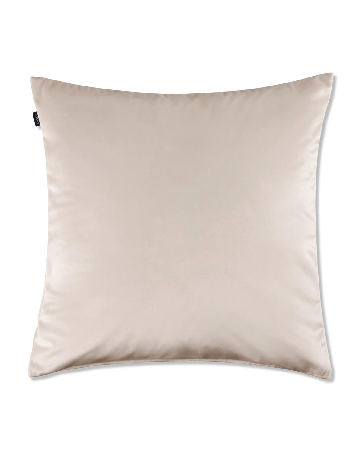 KISSENHÜLLE JOOP! Soft Cornflower 50/50 cm  - Naturfarben, Basics, Textil (50/50cm) - Joop!