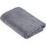 HANDTUCH 50/100 cm - Anthrazit, Basics, Textil (50/100cm) - Cawoe