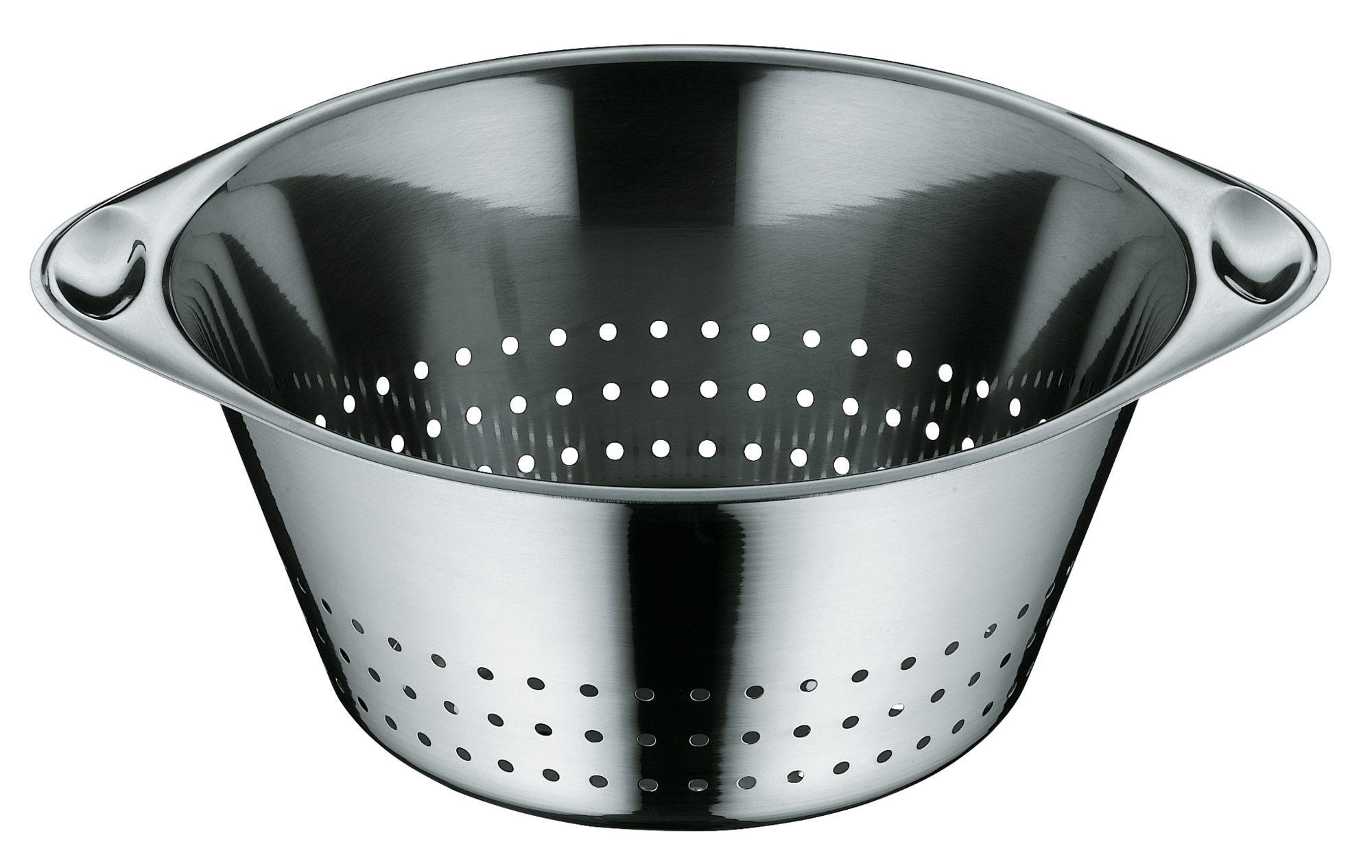 SEIHER Gourmet  - Edelstahlfarben, Basics, Metall (24cm) - WMF