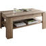 COUCHTISCH in Holzwerkstoff 110/65/47 cm - Eichefarben, Design, Holzwerkstoff (110/65/47cm) - Carryhome COUCHTISCH in Holzwerkstoff 110/65/47 cm - Eichefarben, Design, Holzwerkstoff (110/65/47cm) - Carryhome