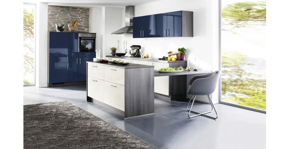 EINBAUKÜCHE - Design, Holzwerkstoff - Dieter Knoll