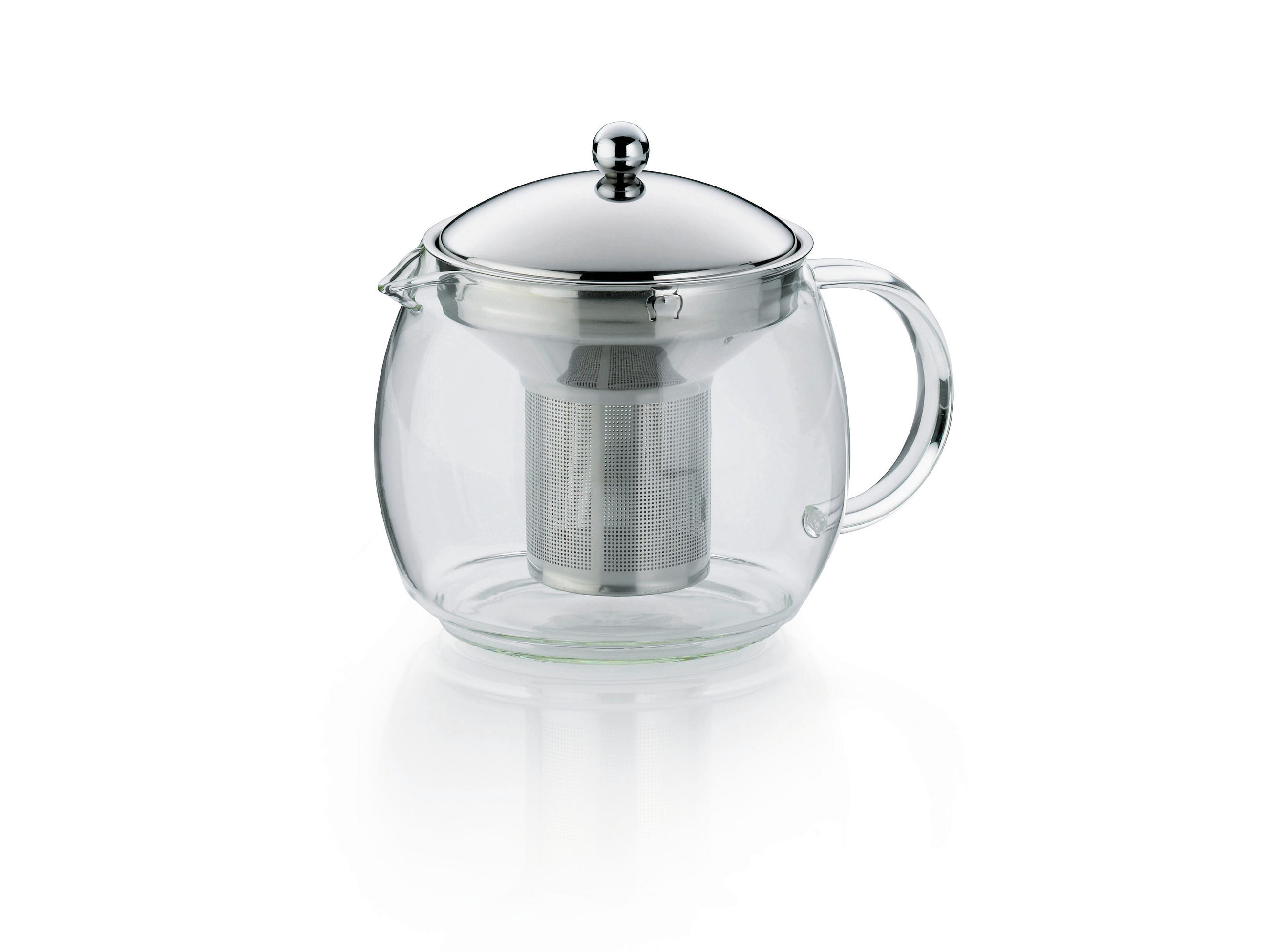 TEEKANNE Cylon  - Transparent, KONVENTIONELL, Glas (14/15cm) - Kela