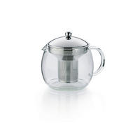 TEEKANNE Cylon  - Transparent, KONVENTIONELL, Glas (14/15cm) - Kela
