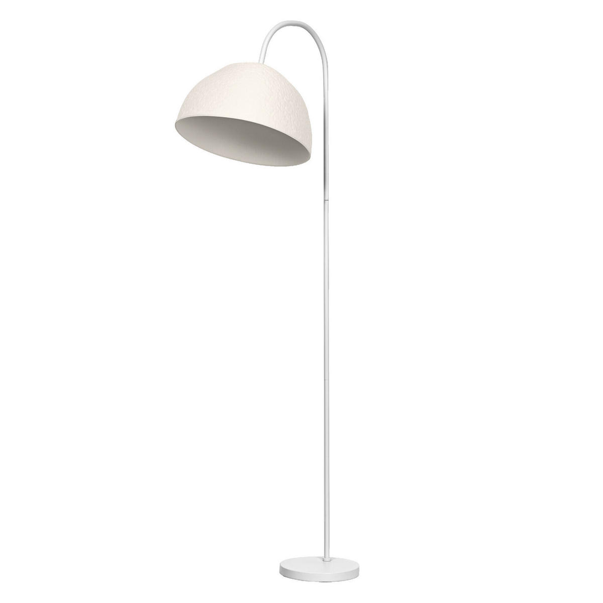 STEHLEUCHTE 37,5/60,3/153 cm    - KONVENTIONELL, Papier/Metall (37,5/60,3/153cm) - Ledvance