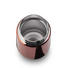 ISOLIERBECHER 0,3 l - Schwarz/Kupferfarben, Design, Kunststoff/Metall - WMF ISOLIERBECHER 0,3 l - Schwarz/Kupferfarben, Design, Kunststoff/Metall - WMF