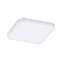 LED-PANEEL 7,5/7,5/1 cm   - Weiß, Design, Kunststoff (7,5/7,5/1cm) - Paulmann
