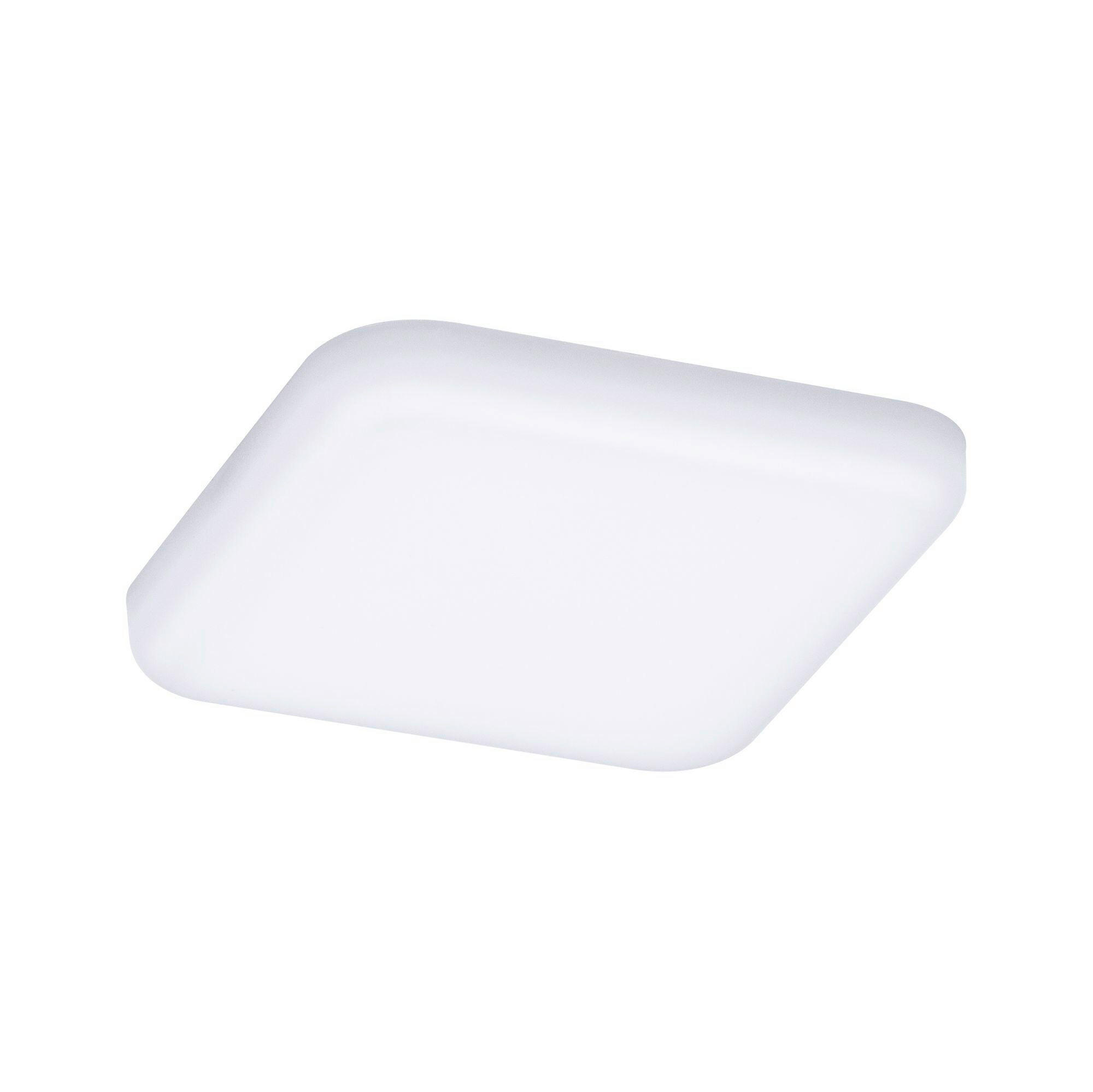 Paulmann Led-Paneel Weiß 7.5x1x7.5 cm