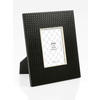 BILDERRAHMEN - Schwarz, Design, Kunststoff (26,5/31,5/1,5cm) - Joop!
