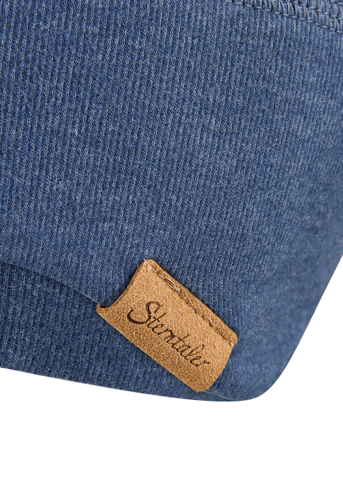 MÜTZE - Blau, Basics, Textil (47null) - Sterntaler