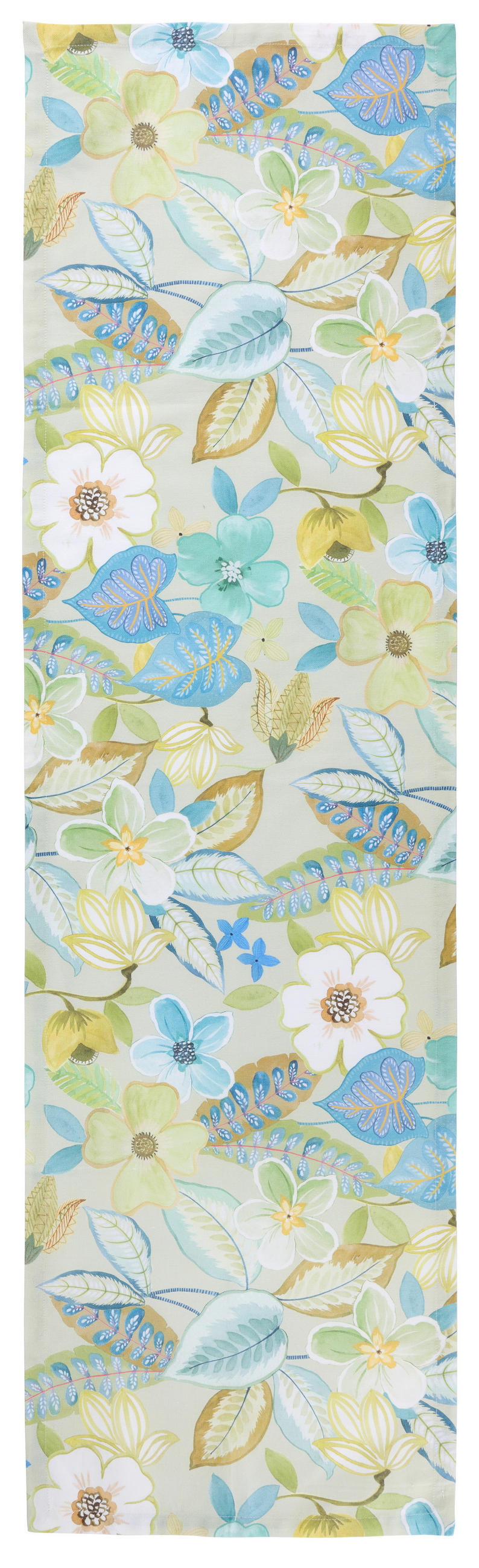 TISCHLÄUFER Textil Flachgewebe Multicolor 40/140 cm  - Multicolor, Basics, Textil (40/140cm) - Esposa