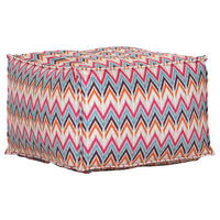 PALL i textil orange, pink, ljusblå, beige  - orange/beige, Design, textil (65/45/65cm) - MID.YOU