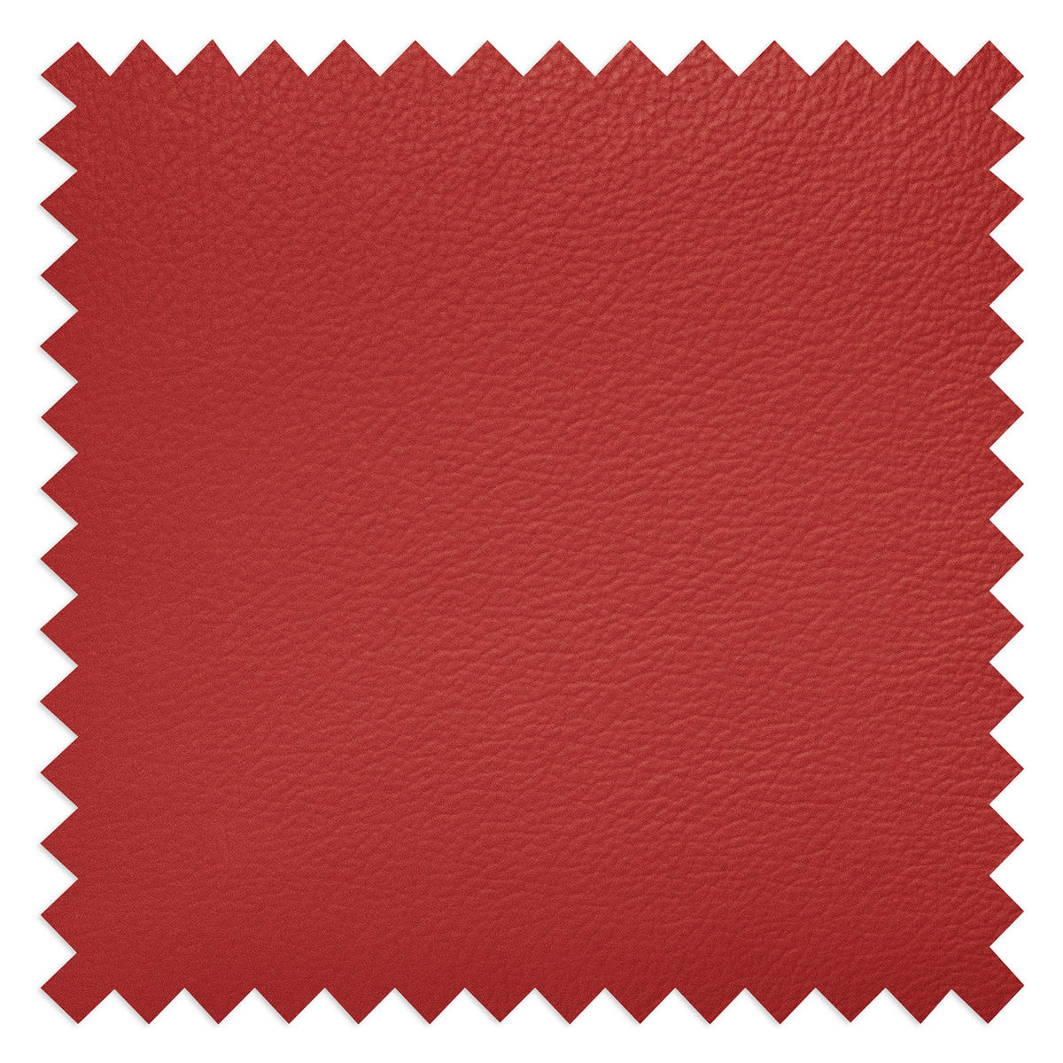 KOPFSTÜTZE - Rot, Design, Leder/Textil (43/18/15cm) - Livetastic