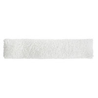 ZUGLUFTSTOPPER - Creme, Basics, Textil (90/20/13cm)