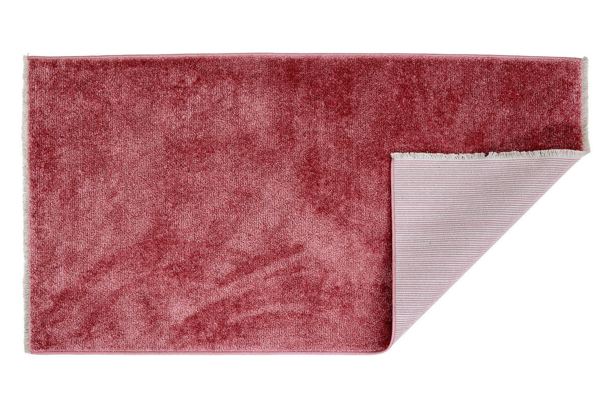 WEBTEPPICH 120/180 cm Stevie Altrosa rechteckig  - Altrosa, Basics, Kunststoff (120/180cm) - Astra