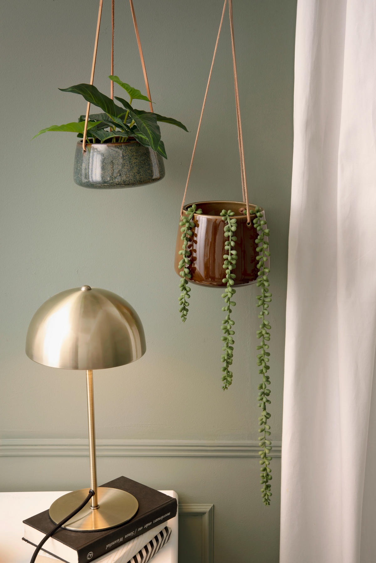 TISCHLEUCHTE 20/39 cm   - Goldfarben, Trend, Metall (20/39cm) - Leitmotiv