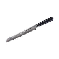 NOŽ ZA HLEB    - Osnovno, metal/plastika (36.5/3.2/2.4cm) - Samura