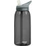 TRINKFLASCHE 1,0 L - Dunkelgrau, Design, Kunststoff (1,0l) TRINKFLASCHE 1,0 L - Dunkelgrau, Design, Kunststoff (1,0l)