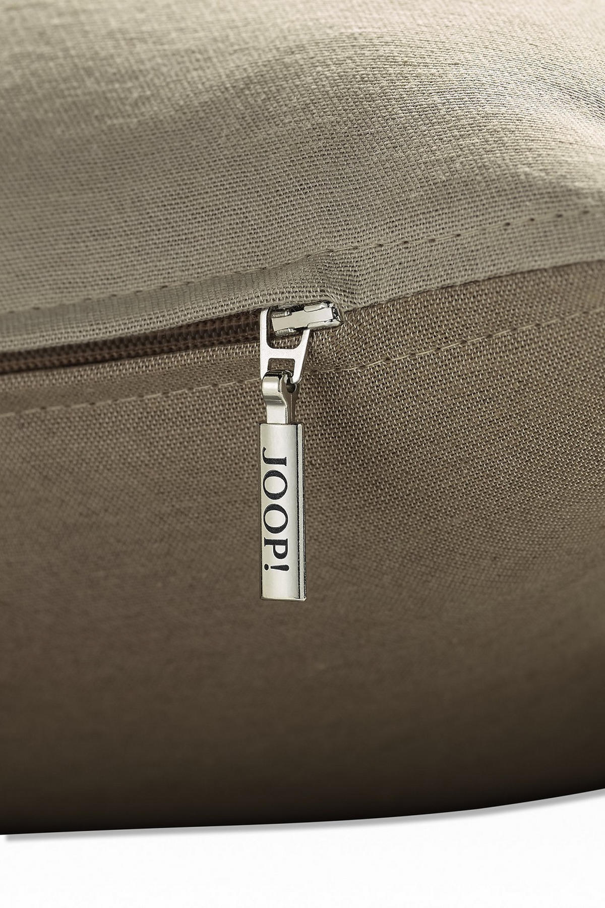 POTAH NA POLŠTÁŘ  40/60 cm - barvy stříbra/krémová, Design, textil (40/60cm) - Joop!