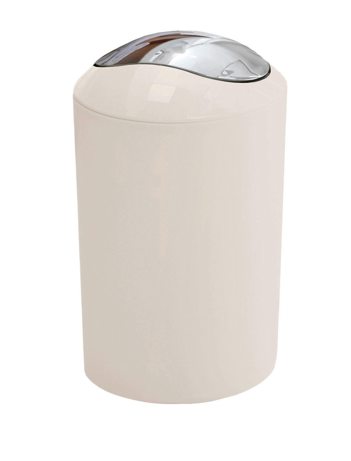 KOSMETIKEIMER GLOSSY 5 L  - Creme, Basics, Kunststoff (20/30cm) - Kleine Wolke