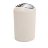 KOSMETIKEIMER GLOSSY 5 L  - Creme, Basics, Kunststoff (20/30cm) - Kleine Wolke