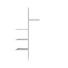 INNENEINTEILUNG in - Silberfarben/Grau, Design, Holzwerkstoff (100/216/cm) - Hom`in INNENEINTEILUNG in - Silberfarben/Grau, Design, Holzwerkstoff (100/216/cm) - Hom`in
