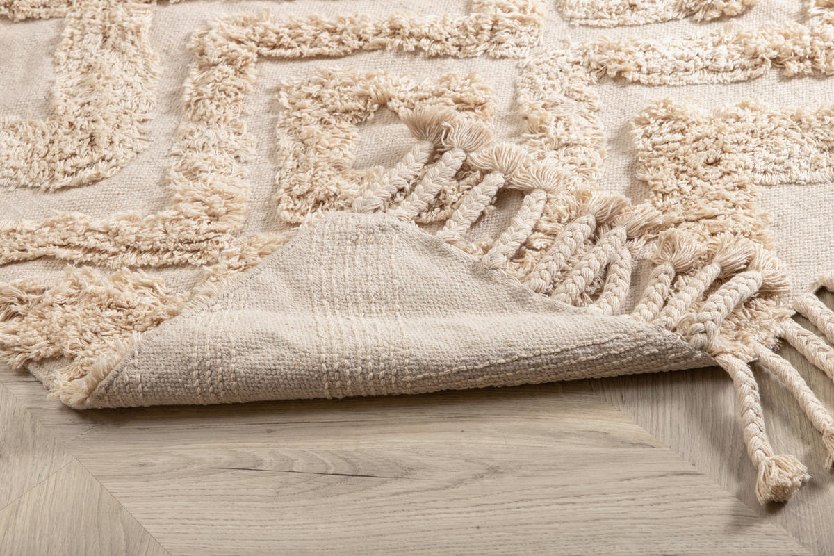 RYAMATTA 200/300 cm  - beige, Lifestyle, textil (200/300cm) - P & B