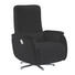 RELAXSESSEL Echtleder - Chromfarben/Anthrazit, Design, Leder/Metall (80/109/88cm) - Beldomo Premium RELAXSESSEL Echtleder - Chromfarben/Anthrazit, Design, Leder/Metall (80/109/88cm) - Beldomo Premium