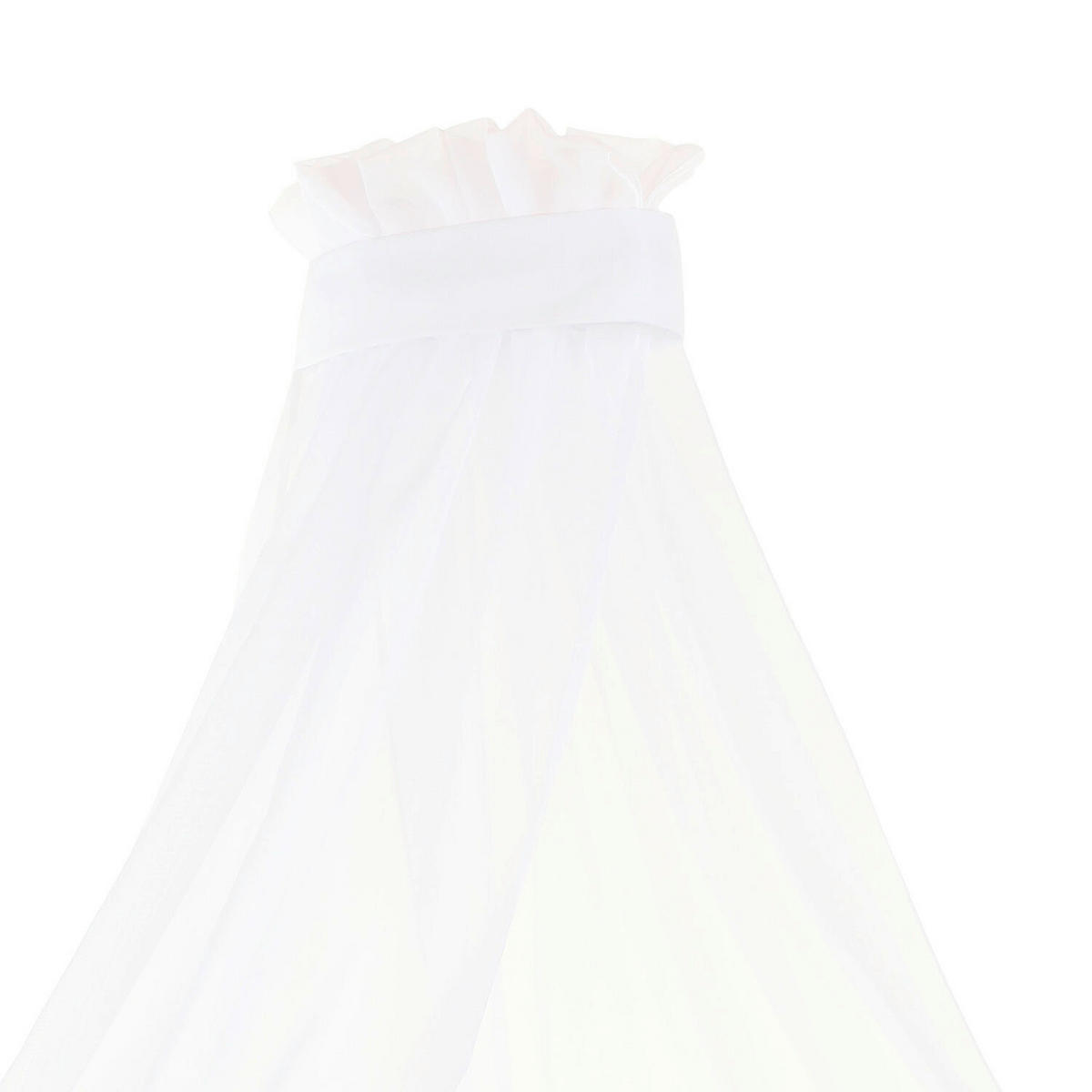 HIMMEL BABYBAY  200/135/0,1 cm  - Weiß, Basics, Textil (200/135/0,1cm) - Babybay