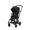 BUGGY Eezy S Twist+2  - Schwarz, Basics, Kunststoff/Textil (80.5/45/105cm) - Cybex