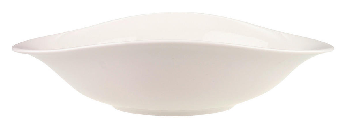 PASTATELLERSET Vapiano 2-teilig  - Weiß, Design, Keramik (26/21cm) - Villeroy & Boch