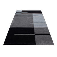 TKANI TEPIH 200/290 cm   siva  Hawaii 1310  - siva, Konvencionalno, tekstil (200/290cm) - Novel