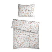 BETTWÄSCHE Musselin 140/200 cm  - Multicolor, LIFESTYLE, Textil (140/200cm) - Esposa