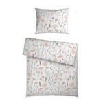 BETTWÄSCHE Musselin 140/200 cm  - Multicolor, LIFESTYLE, Textil (140/200cm) - Esposa