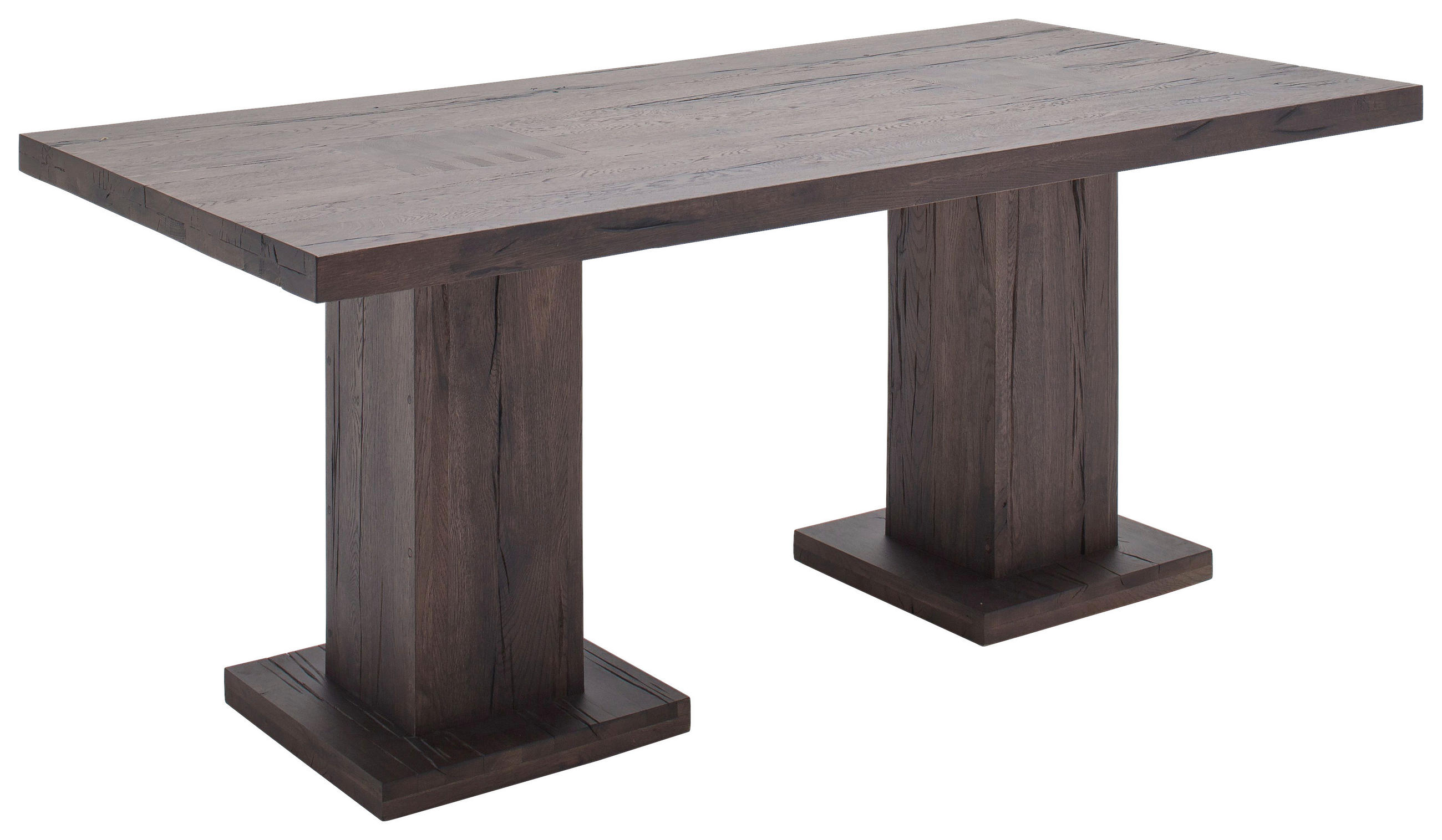 MATBORD i trä 220/100/76 cm   - Klassisk, trä (220/100/76cm) - MID.YOU