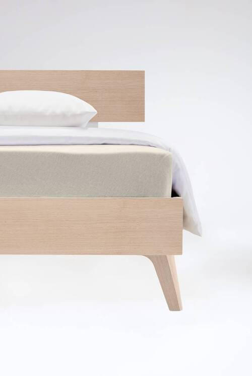 NAPÍNACIA PLACHTA, piesková, 180/200 cm - piesková, Basics, textil (180/200cm) - Fleuresse