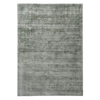 HANDWEBTEPPICH 50/80 cm Grün  - Grün, Basics, Textil (50/80cm) - Tom Tailor