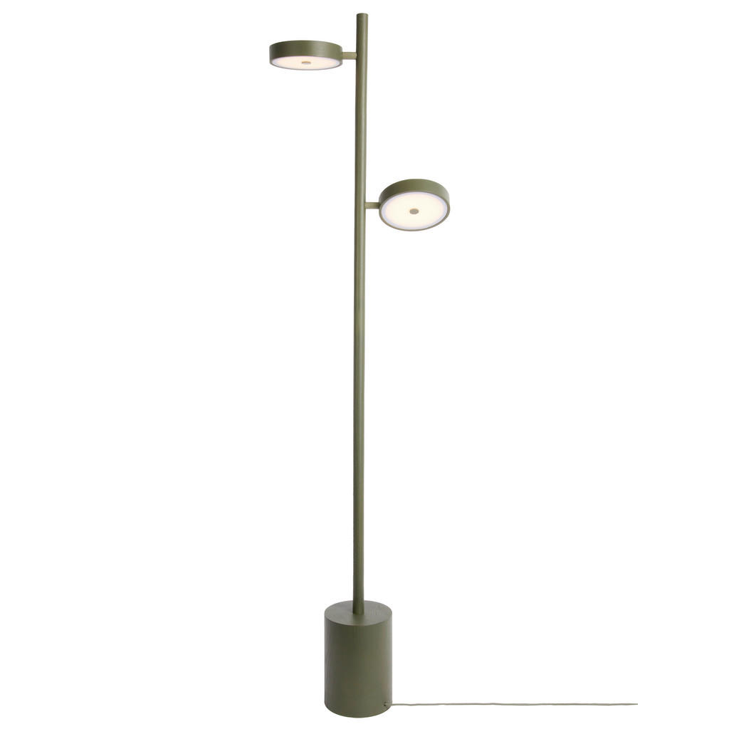 Good & Mojo STOJACIA LAMPA, 40/146 cm