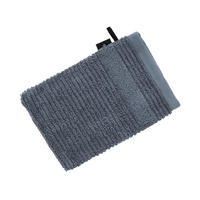 WASCHLAPPEN Tomorrow Grau  - Grau, Basics, Textil (22/16cm) - Vossen