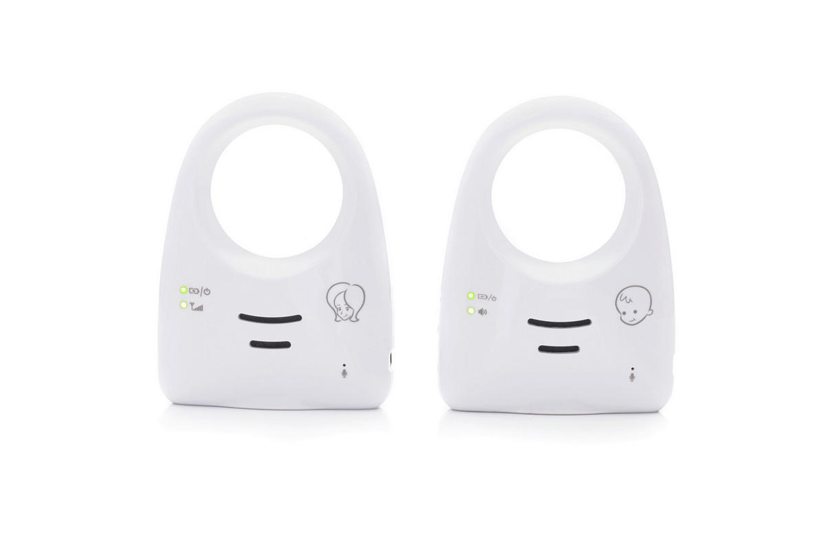 BABYPHONE - Weiß, Basics, Kunststoff - Jimmylee